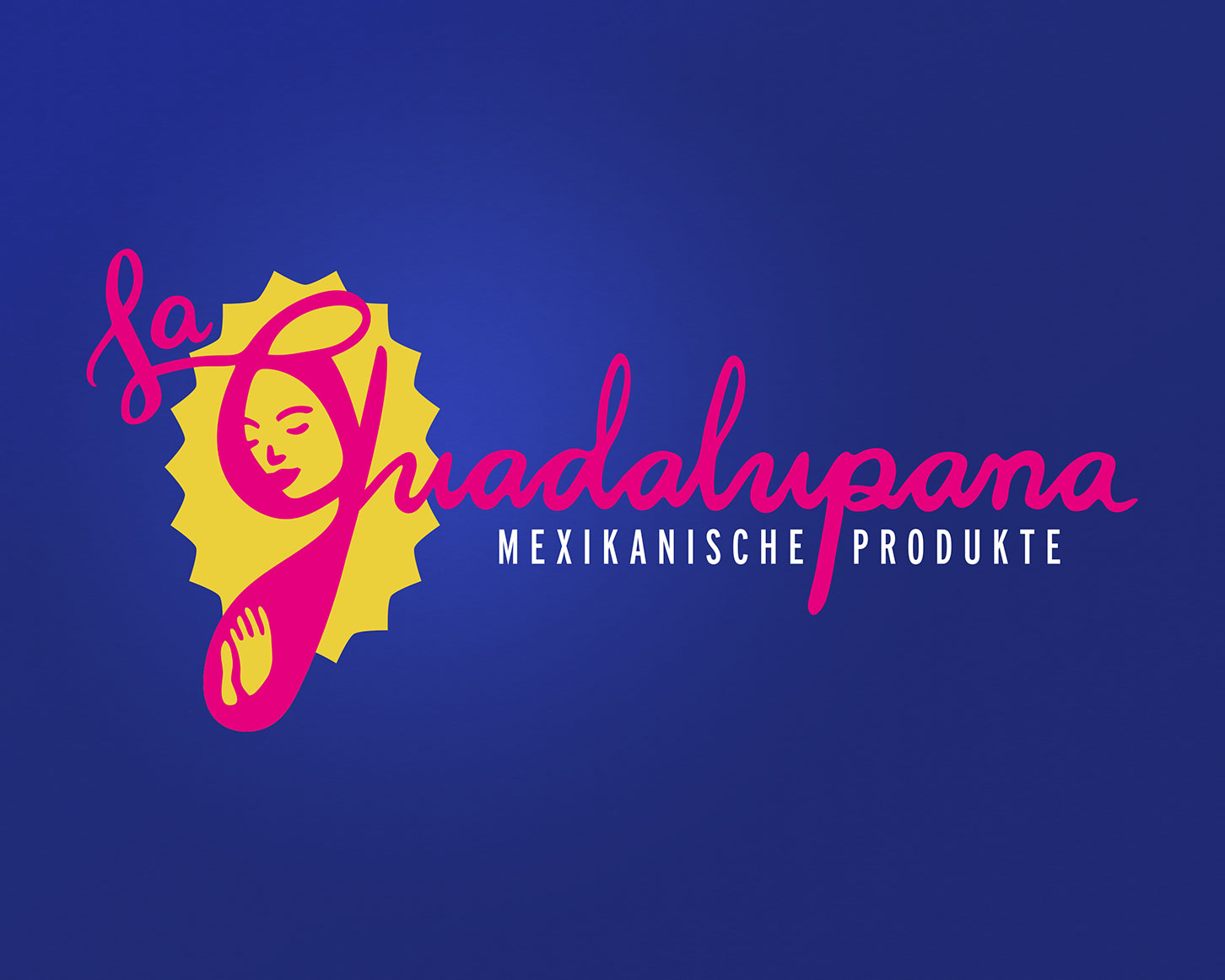 Logo La Guadalupana Mexikanische Produkte